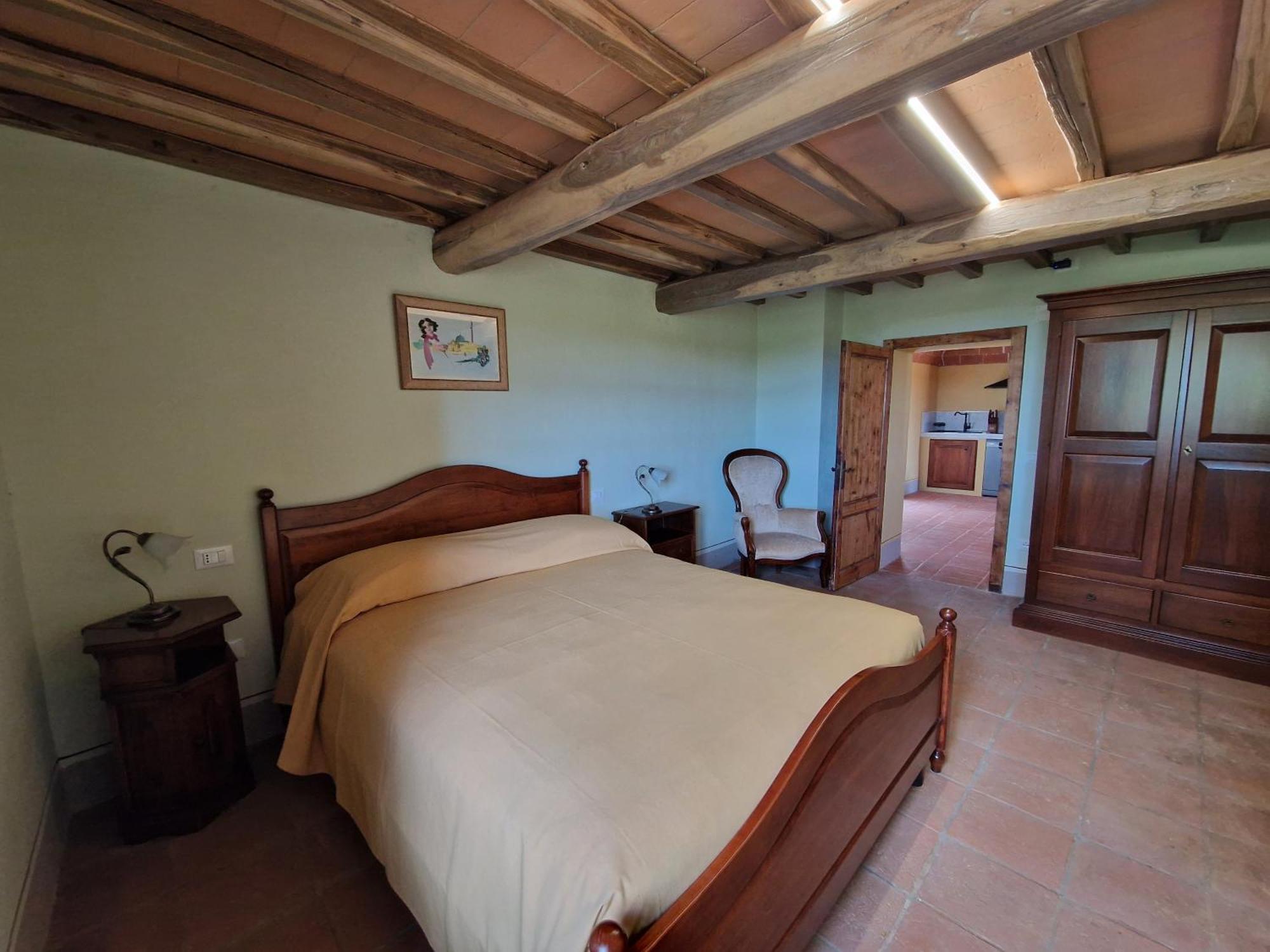 Agriturismo Ai Massi Casale Marittimo Exteriér fotografie