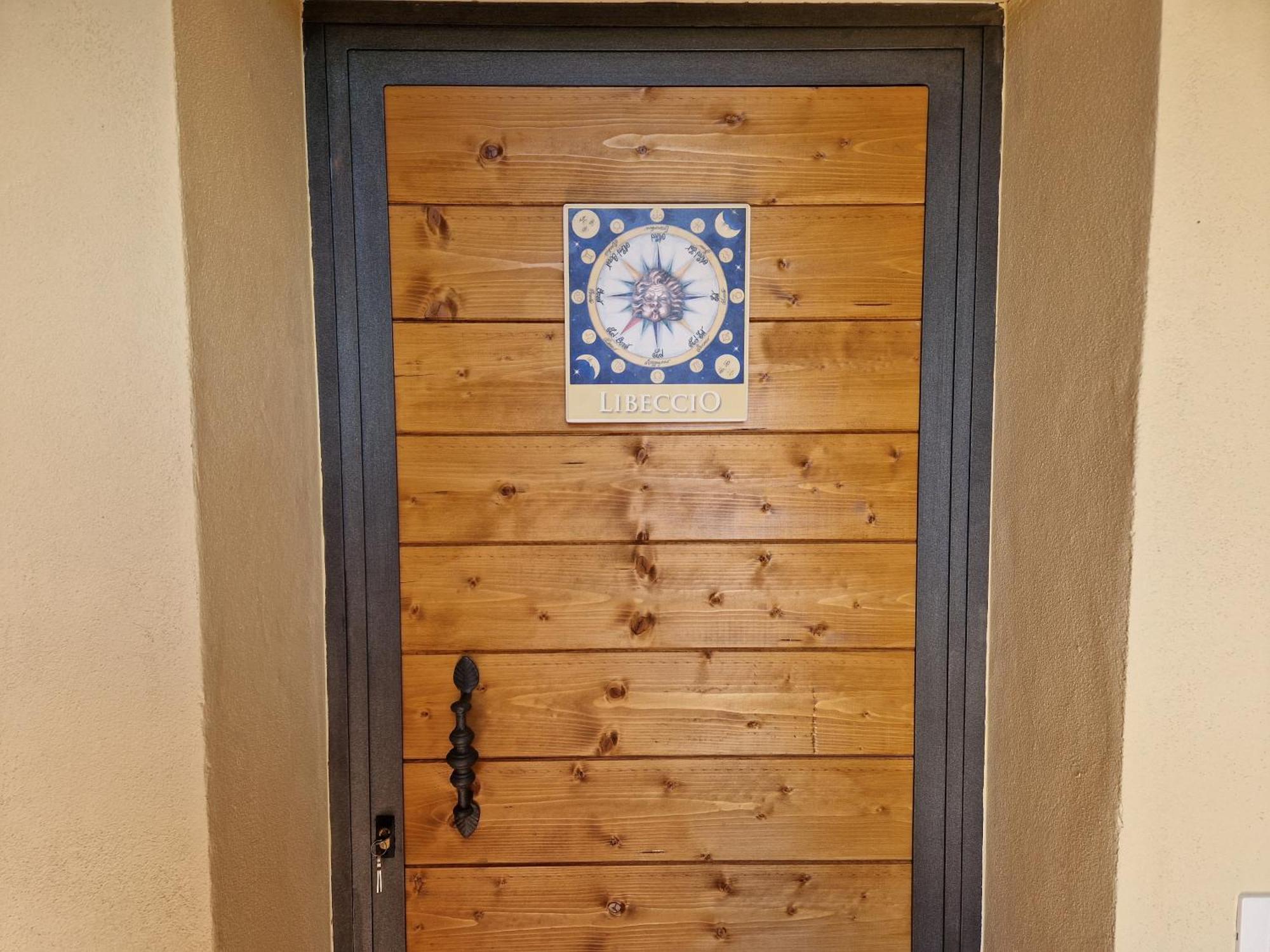 Agriturismo Ai Massi Casale Marittimo Exteriér fotografie