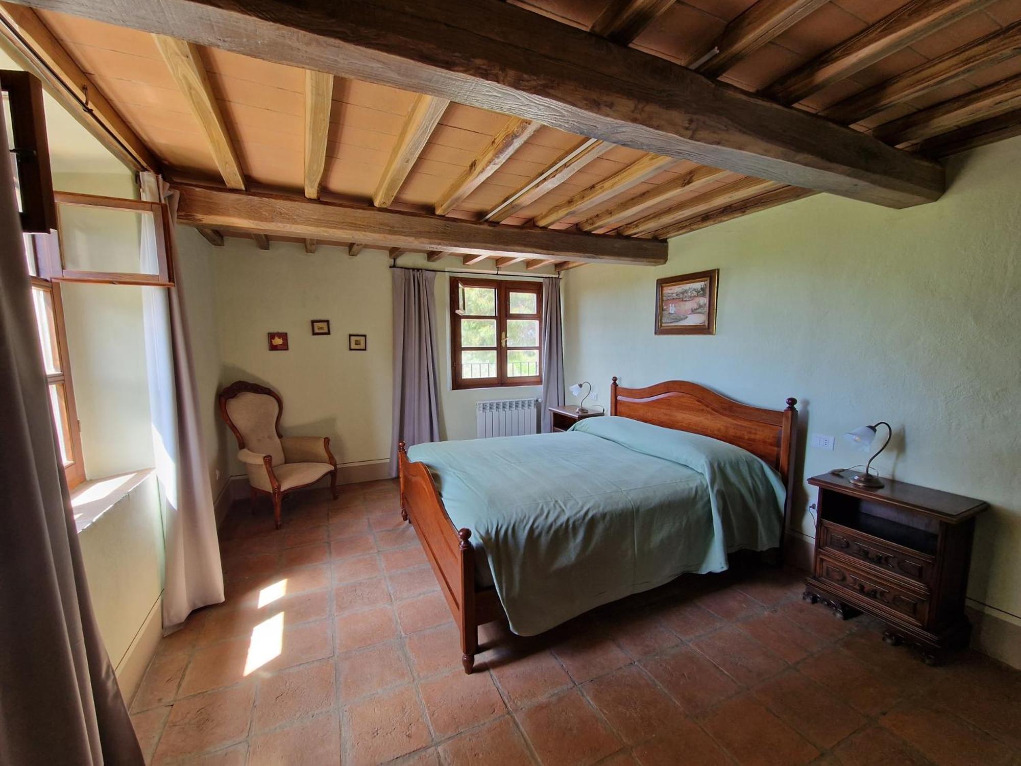 Agriturismo Ai Massi Casale Marittimo Exteriér fotografie