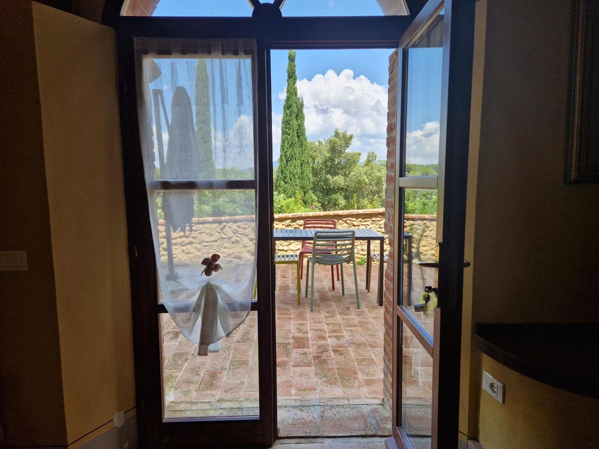 Agriturismo Ai Massi Casale Marittimo Exteriér fotografie