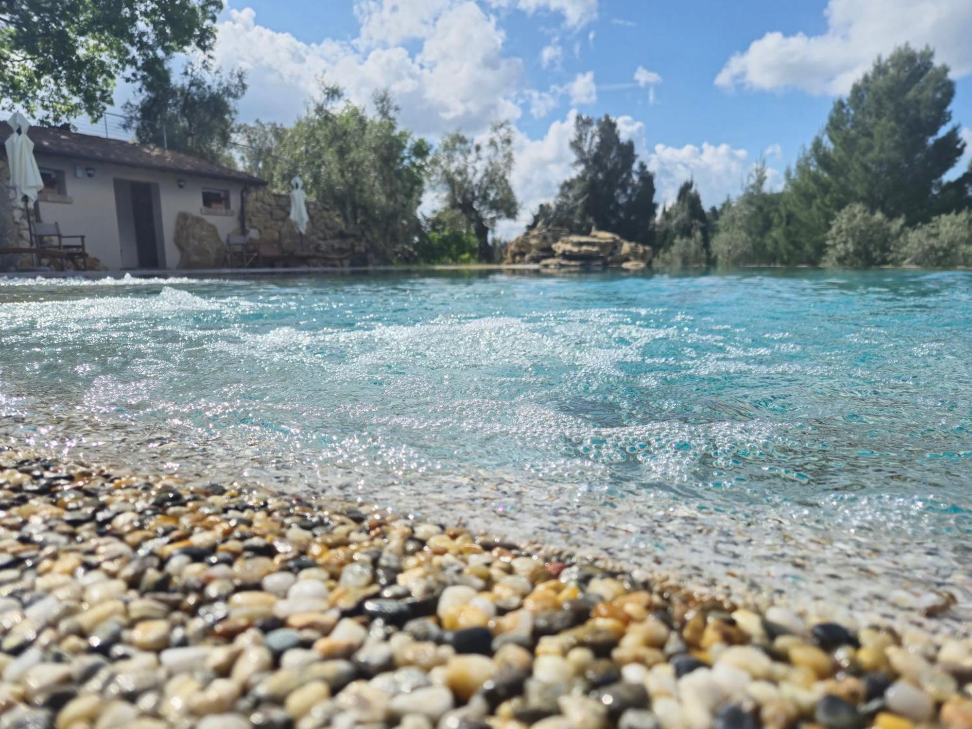 Agriturismo Ai Massi Casale Marittimo Exteriér fotografie