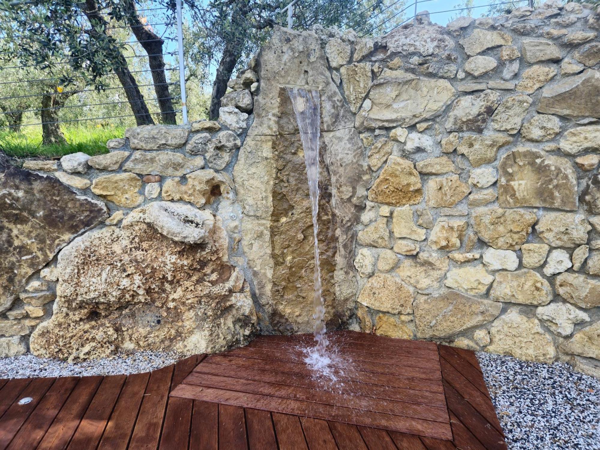 Agriturismo Ai Massi Casale Marittimo Exteriér fotografie