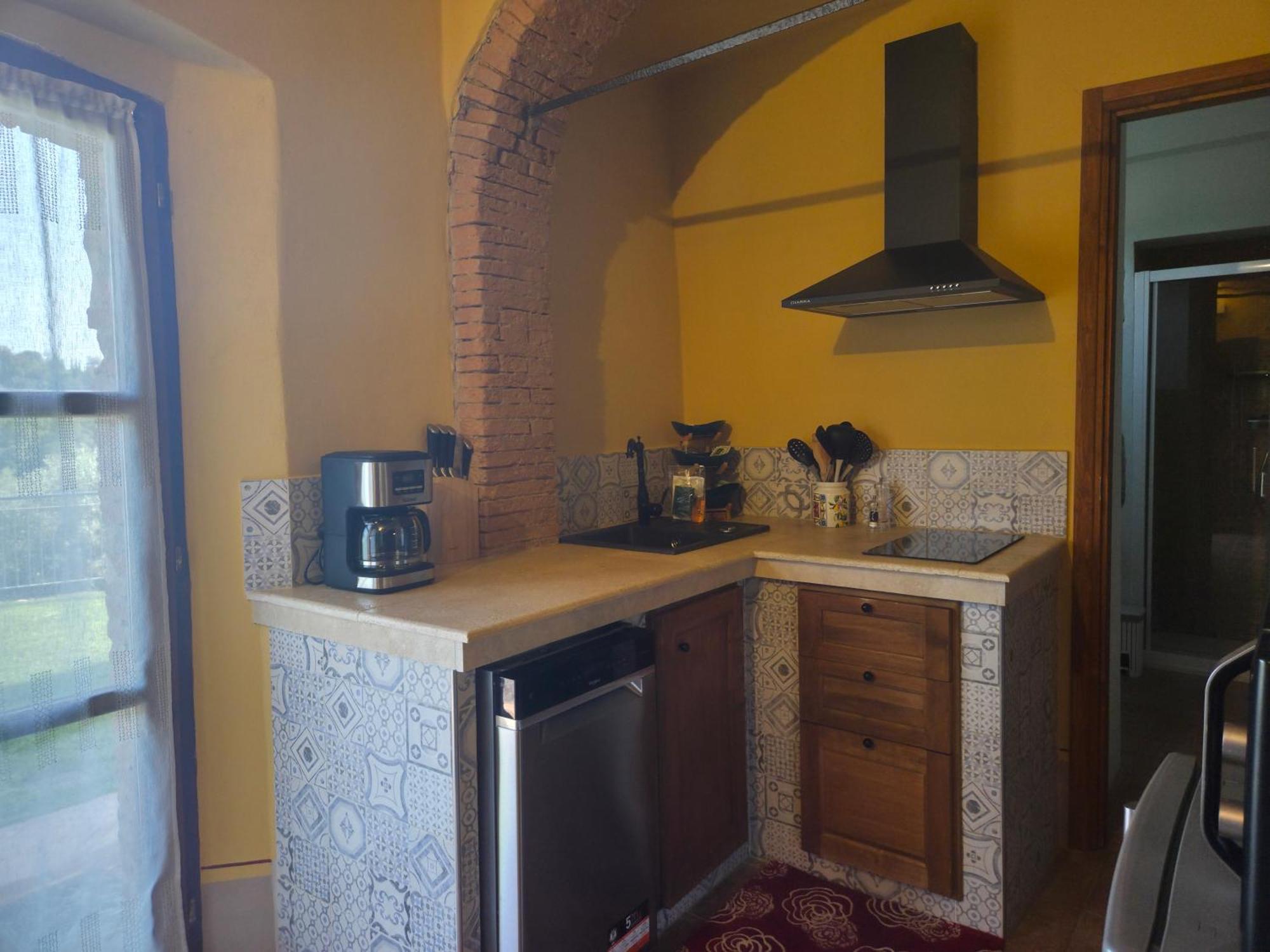 Agriturismo Ai Massi Casale Marittimo Exteriér fotografie