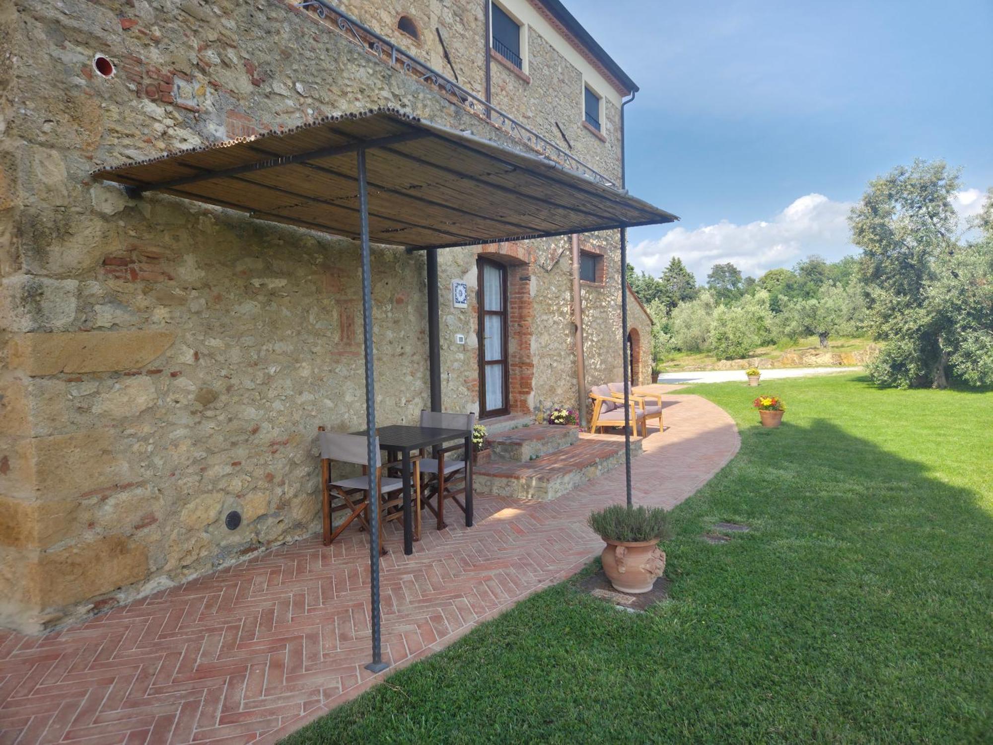Agriturismo Ai Massi Casale Marittimo Exteriér fotografie
