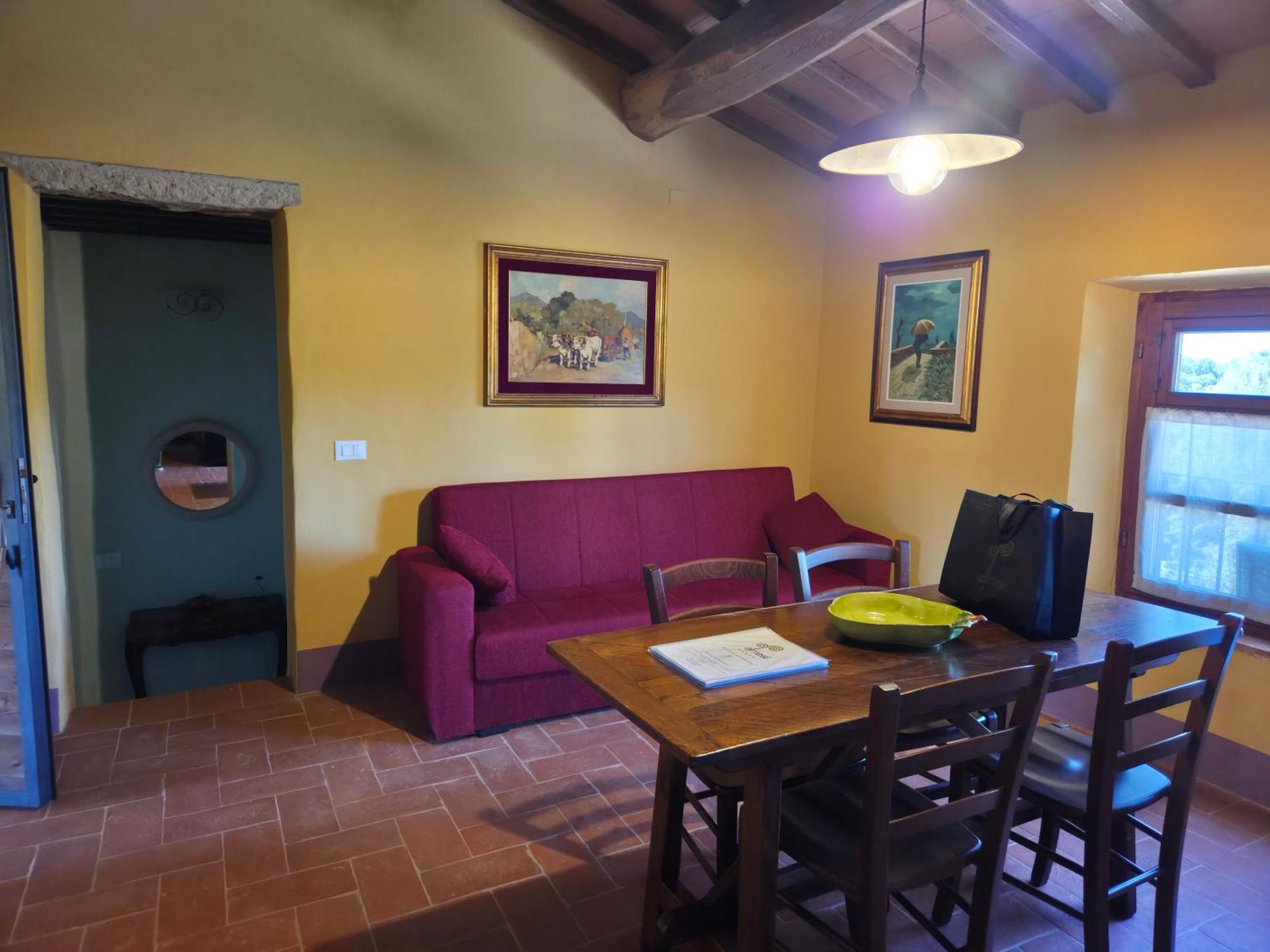 Agriturismo Ai Massi Casale Marittimo Exteriér fotografie