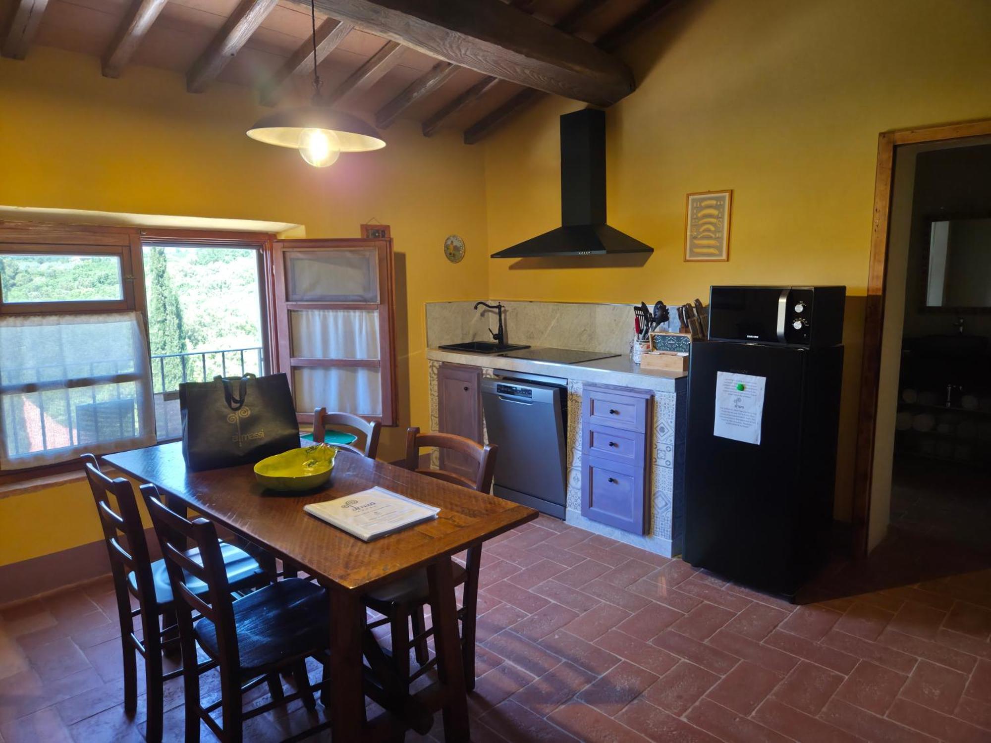 Agriturismo Ai Massi Casale Marittimo Exteriér fotografie