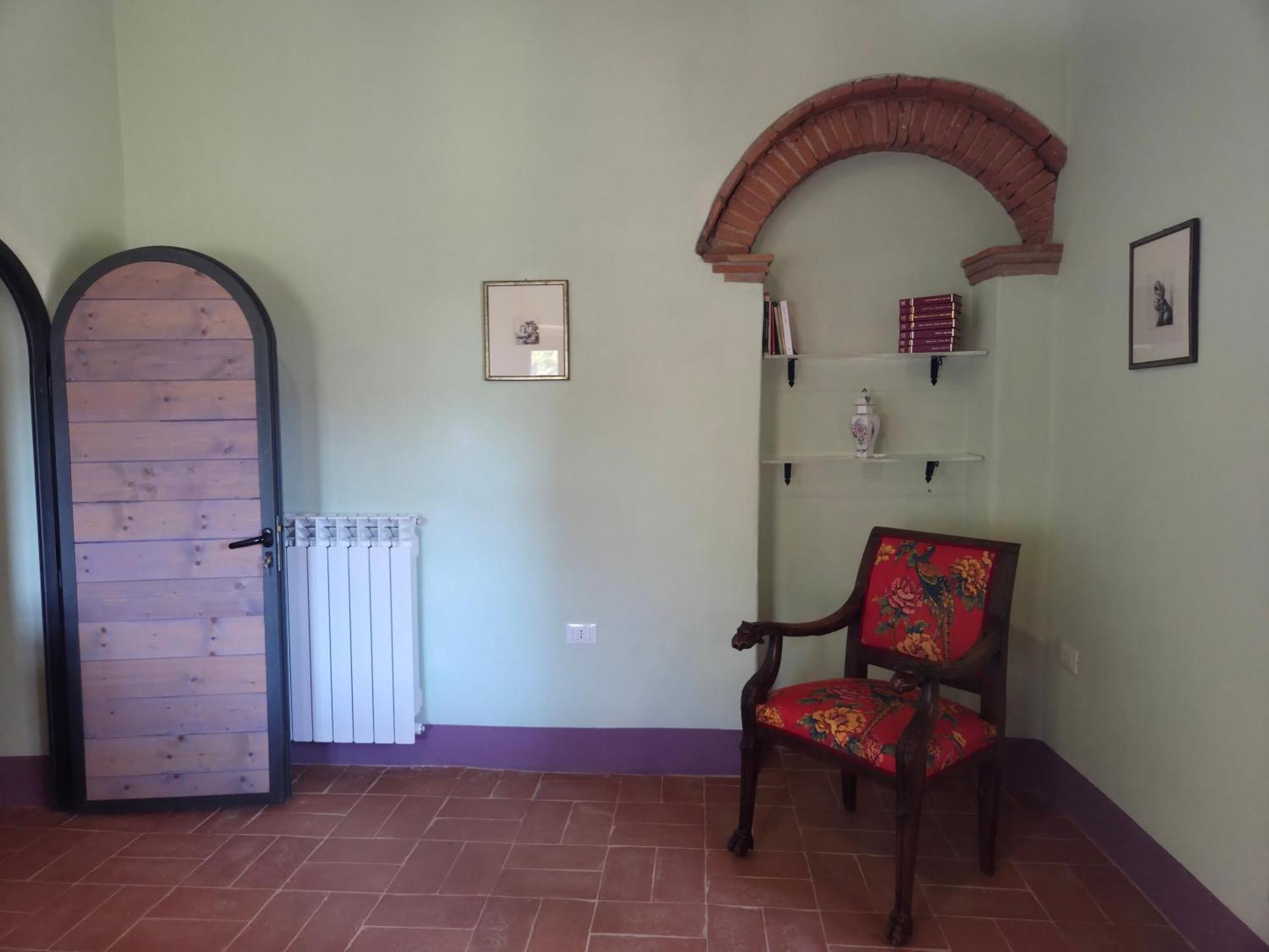 Agriturismo Ai Massi Casale Marittimo Exteriér fotografie