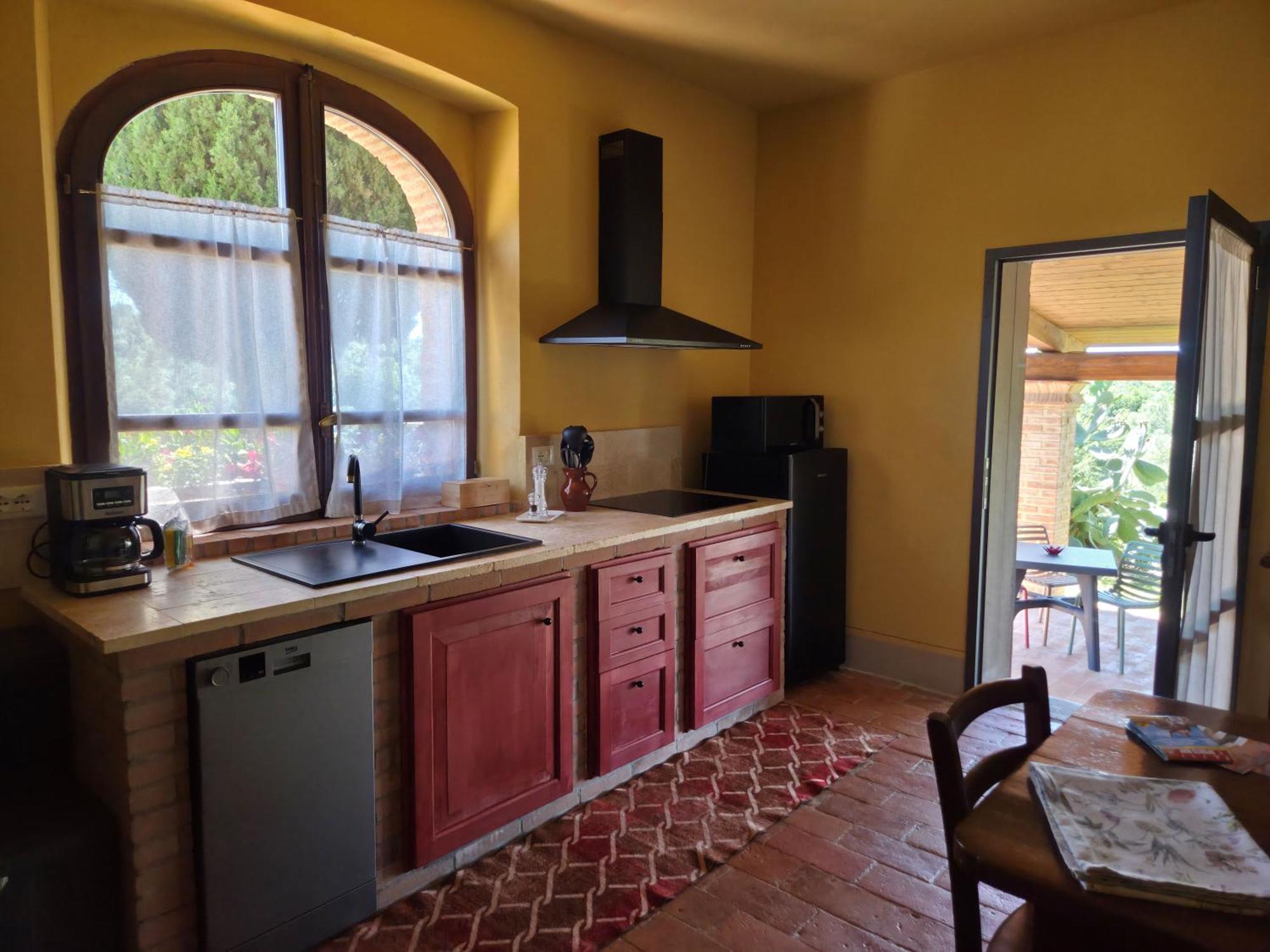 Agriturismo Ai Massi Casale Marittimo Exteriér fotografie